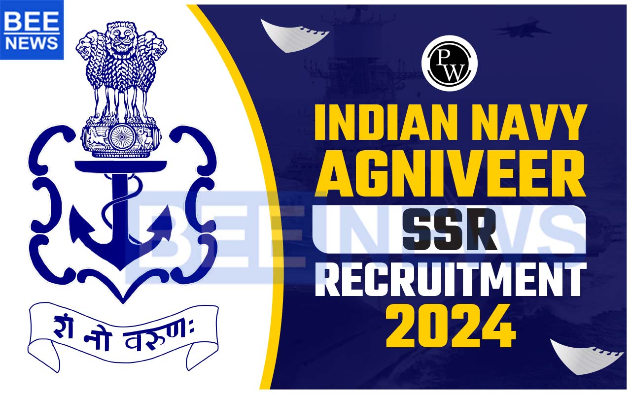 Indian Navy Agniveer SSR Recruitment 2024 – Apply Online for SSR 02/2024 Batch, Last Date for Apply Online & Payment of Fee: 27-05-2023