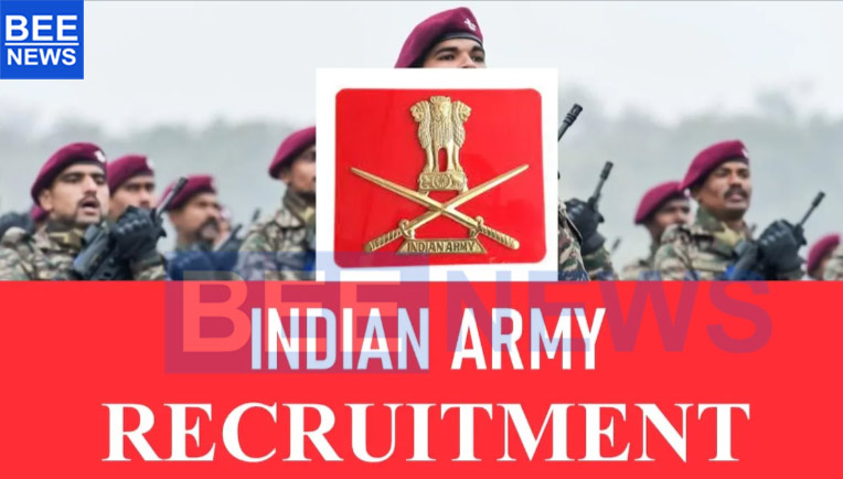 Indian Army Recruitment 2024 – For TGC-140 Jan 2025, Last Date to Apply Online: 09-05-2024 (15:00 HRS)