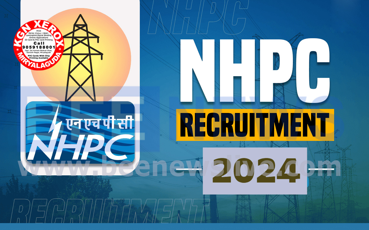 NHPC Ltd ITI Apprentice